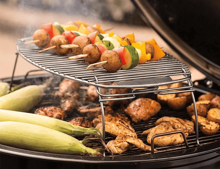 Маринад для овочів на грилі