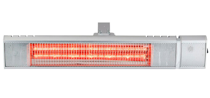 Інфрачервоний вуличний обігрівач Enders Madeira