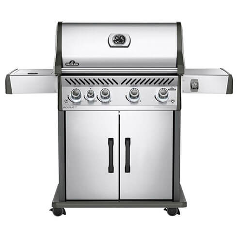 Газовий гриль Rogue SE525