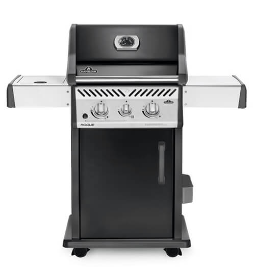 Газовий гриль Napoleon Rogue 365SB